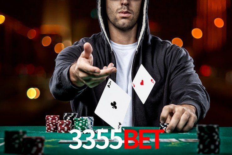 Apostas com odds competitivas na 3355BET